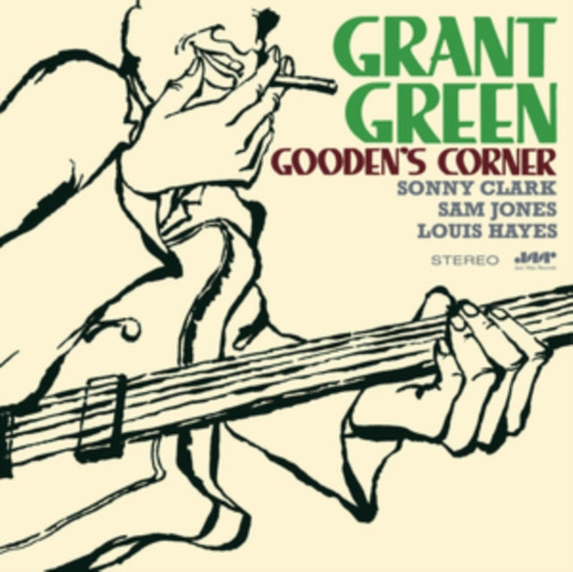 Grant Green - Goodens Corner (Limited Edition) (+1 Bonus Track) (Vinyl)