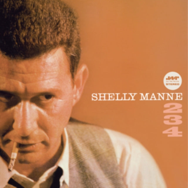 Shelly Manne - 2-3-4 (+1 Bonus Track) (Limited Edition) (Vinyl)