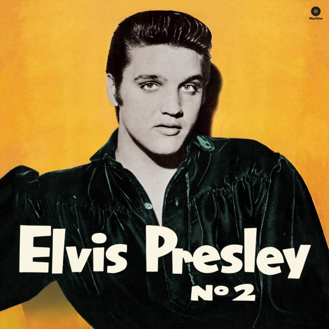 Elvis Presley - No. 2 (Limited Edition) (with8 Bonus Tracks) (Vinyl)