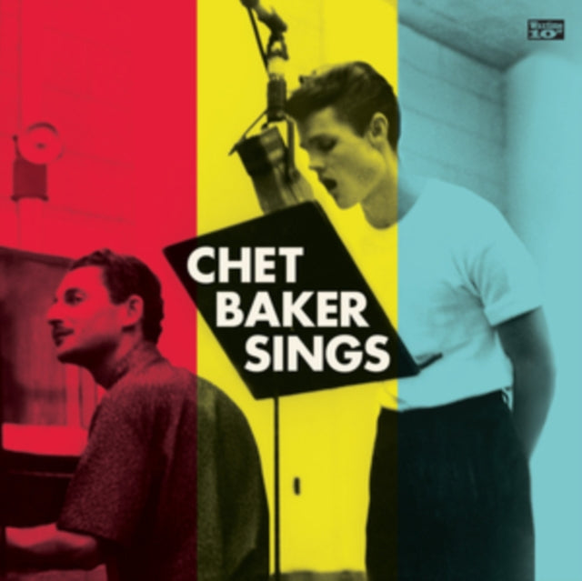 Chet Baker - Sings (+2 Bonus Tracks) (Blue Vinyl) (Vinyl Single)