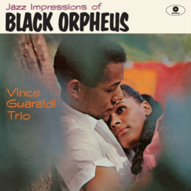 Vince Guaraldi Trio - Jazz Impressions Of Black Orpheus (+2 Bonus Tracks) (Limited Edition) (Vinyl)