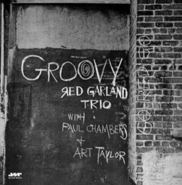 Red Garland - Groovy (Vinyl)