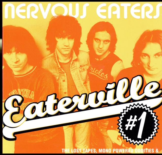 Nervous Eaters - Eaterville Vol. 1 (Vinyl)