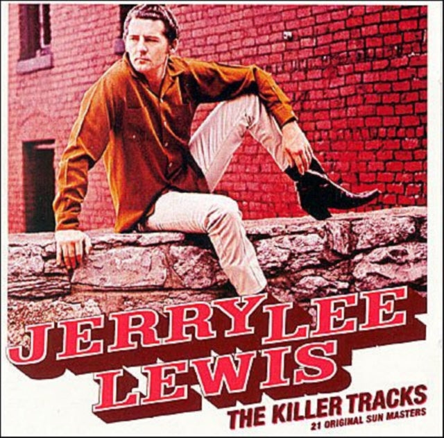 Jerry Lee Lewis - The Killer Tracks (CD)