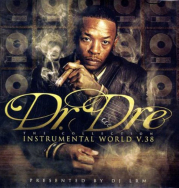 Dr. Dre - Instrumental World Vol. 38 - Dre Vol.1 (Vinyl)