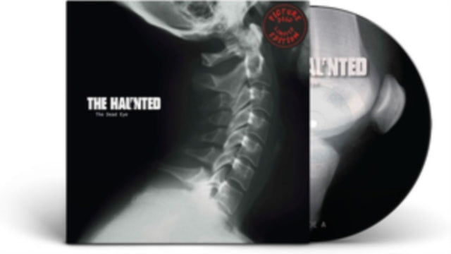 Haunted - The Dead Eye (Picture Disc) (Vinyl Single)