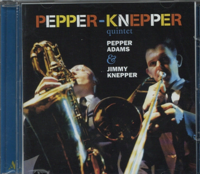 Pepper Adams - Quintet (CD)