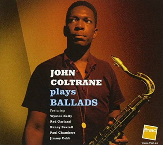 John Coltrane - Plays Ballads (Digipak) (CD)