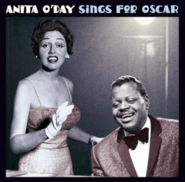 Anita Oday - Sings For Oscar / Pick Yourself Up (CD)