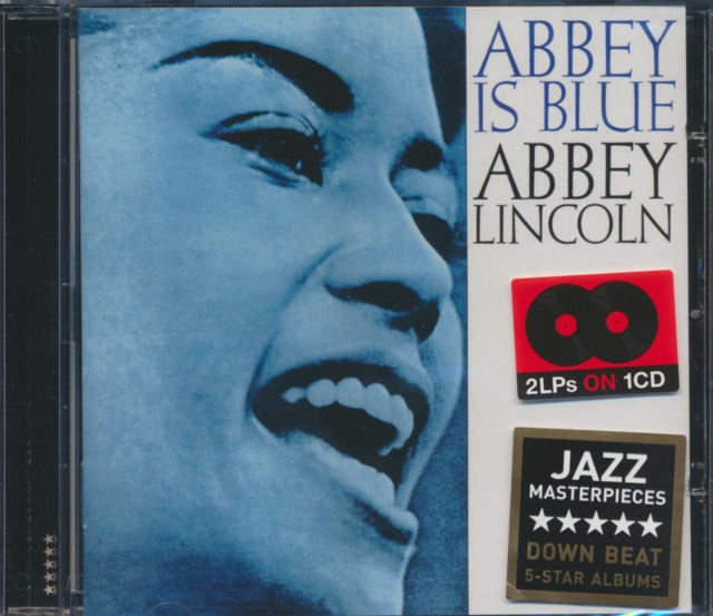 Abbey Lincoln - Abbey Is Blue / Its Magic (CD)