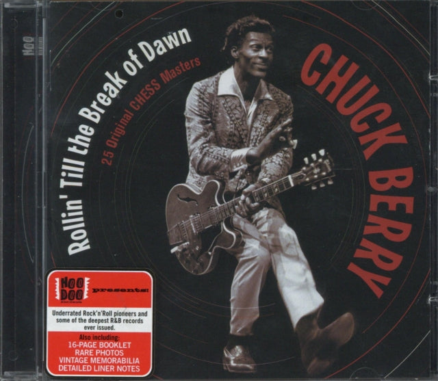 Chuck Berry - Rollin Till The Break Of Dawn (CD)