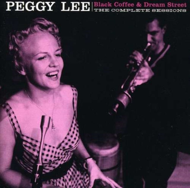 Peggy Lee - Black Coffee & Dream Street (CD)