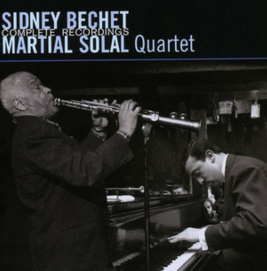 Sidney Bechet - Complete Recordings (CD)