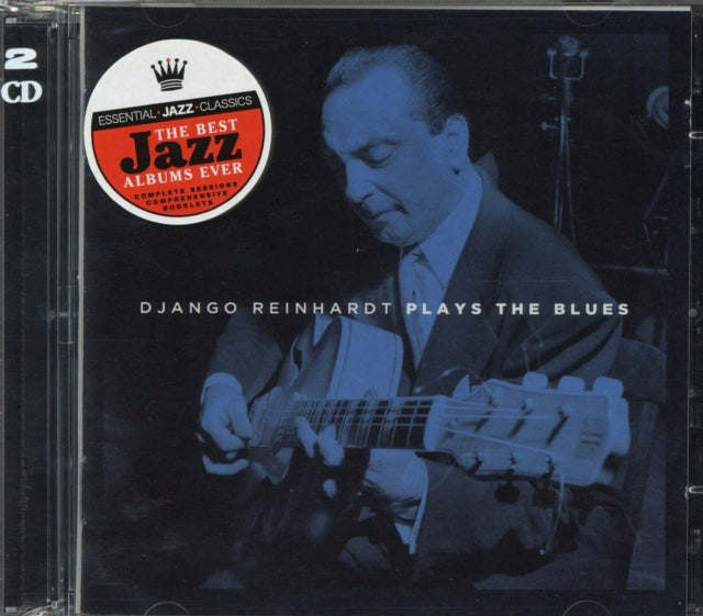 Django Reinhardt - Plays The Blues (CD)