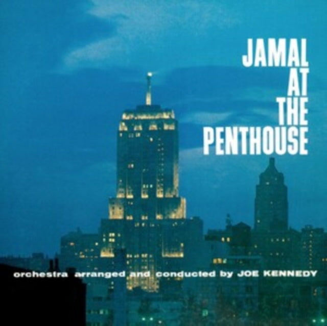 Jamal Ahmad - Jamal At The Penthouse / Count Em 88 (CD)