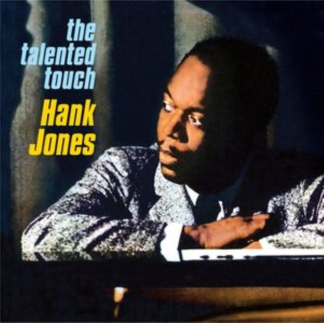 Hank Jones - The Talented Touch (CD)