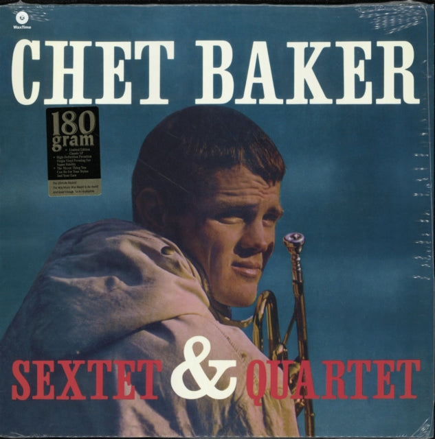 Chet Baker - Chet Baker Sextet & Quartet (Vinyl)