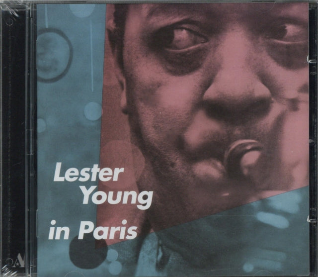 Lester Young - Lester Young In Paris (CD)