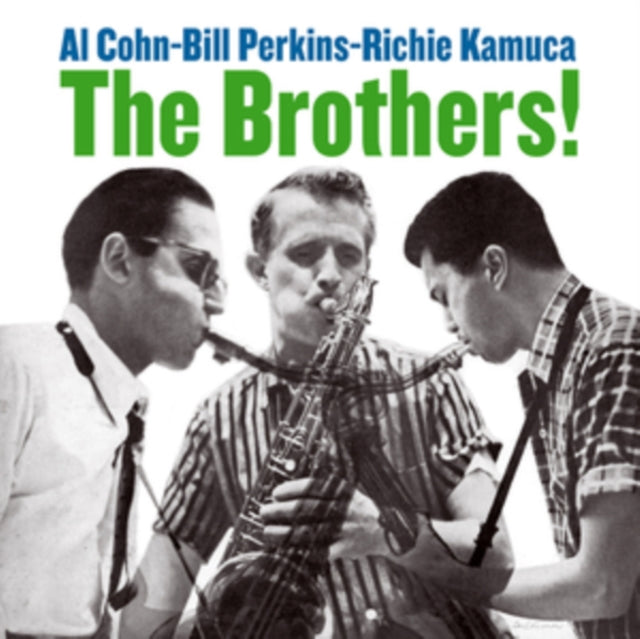 Al Cohn - The Brothers (CD)