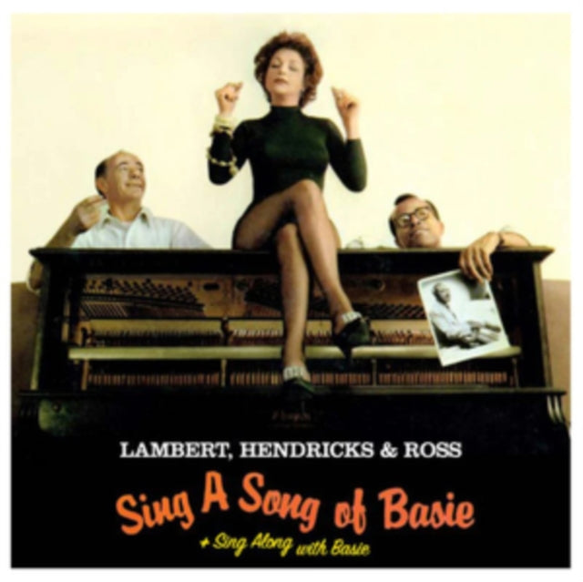 Dave Lambert - Sing A Song Of Basie (CD)