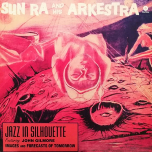 Sun Ra - Jazz In Silhouette (Vinyl)