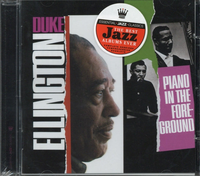 Duke Ellington - Piano In The Foreground (CD)