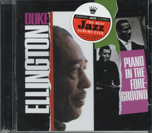 Duke Ellington - Piano In The Foreground (CD)