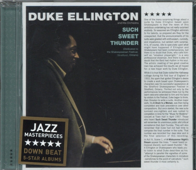 Duke Ellington - Such Sweet Thunder (CD)