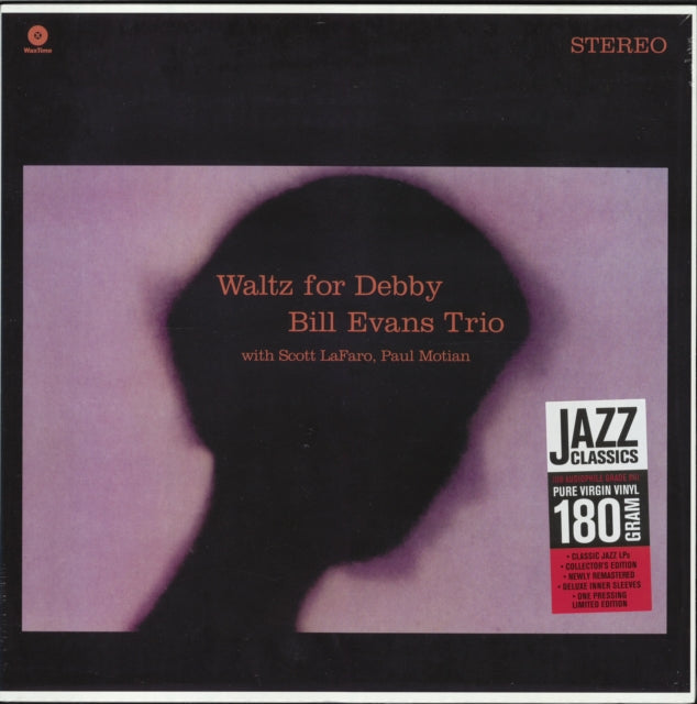 Bill Evans - Waltz For Debby (Vinyl)