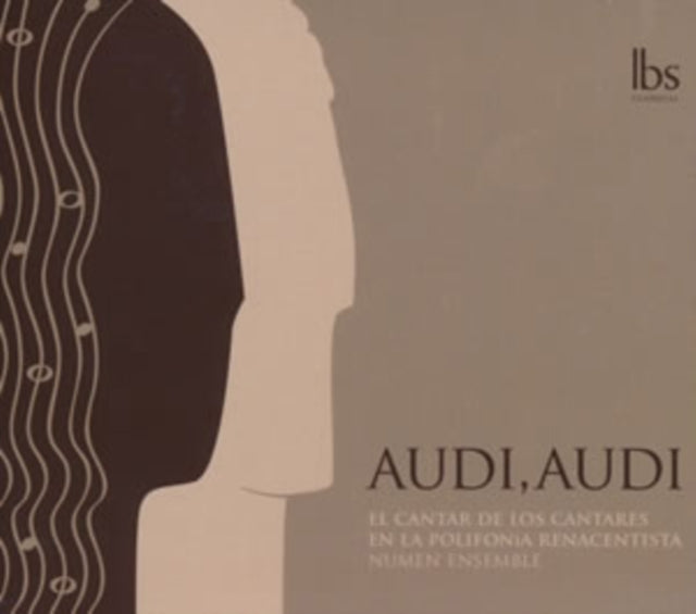 Numen Ensemble - Palestrina - Di Lasso - Audi Audi - Polyphonic Music Of The Renaissance (CD)