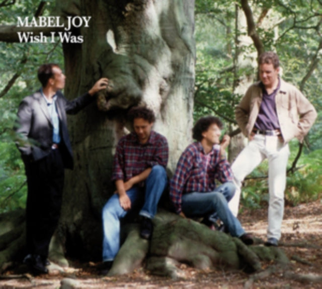 Mabel Joy - Wish I Was (CD)