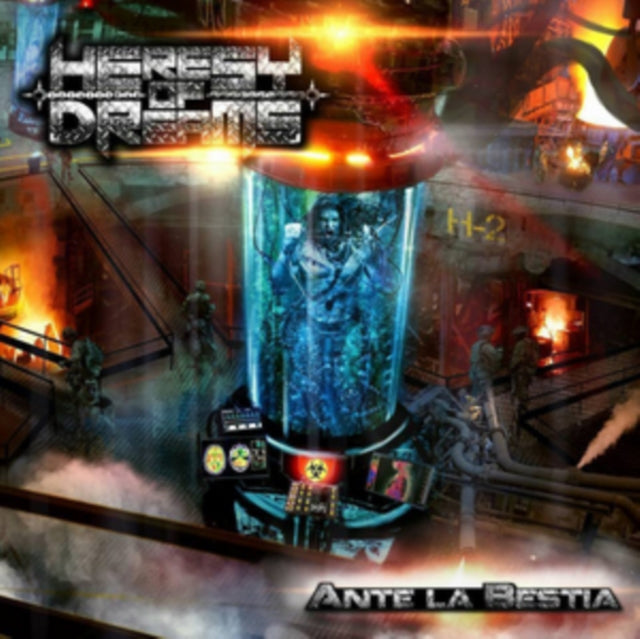 Heresy Of Dreams - Ante La Bestia (CD)
