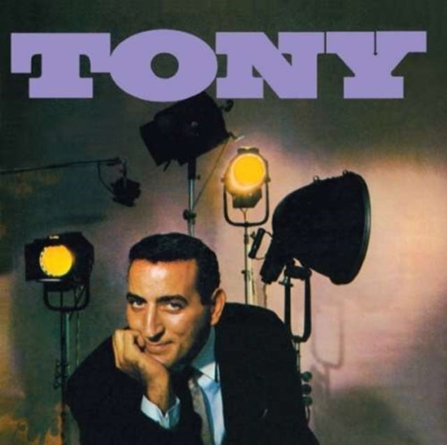 Tony Bennett - Tony (CD)