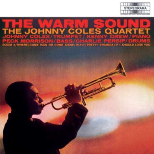 Johnny Coles - The Warm Sound (CD)