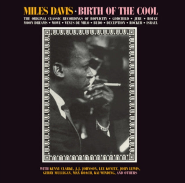 Miles Davis - Birth Of The Cool (CD)