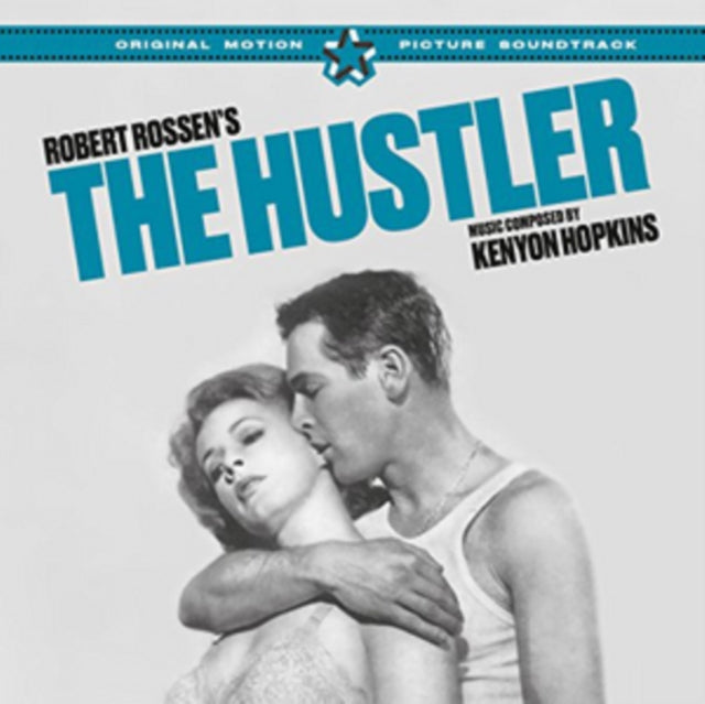 Kenyon Hopkins - The Hustler (CD)