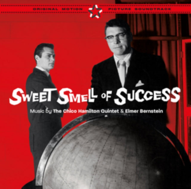 Original Soundtrack / Elmer Bernstein - Sweet Smell Of Success (CD)