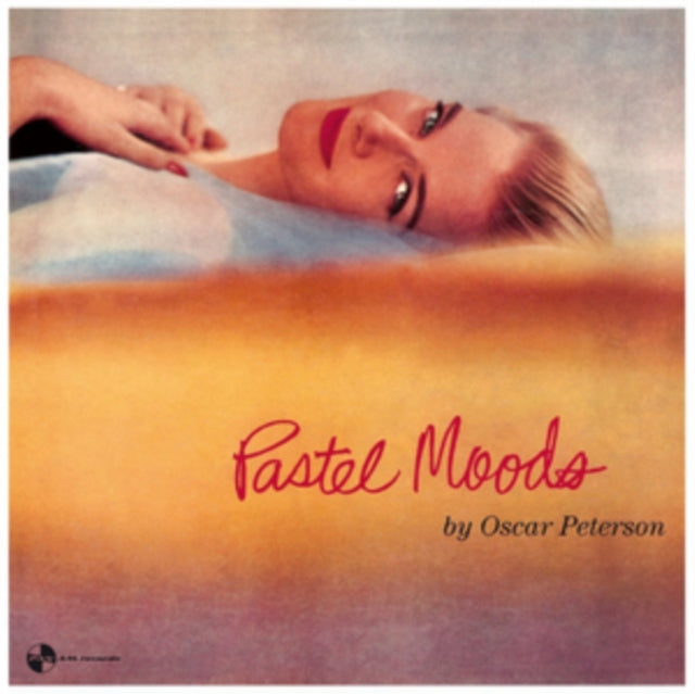 Oscar Peterson - Pastel Moods (Vinyl)