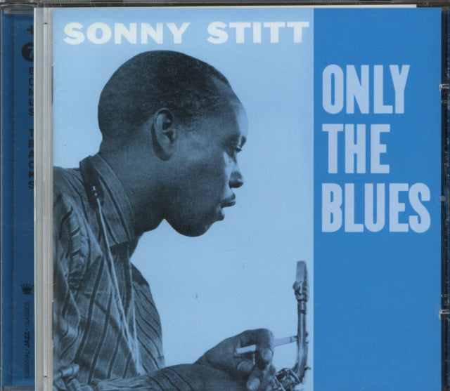 Sonny Stitt - Only The Blues (CD)