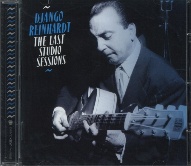 Django Reinhardt - The Last Studio Sessions (CD)