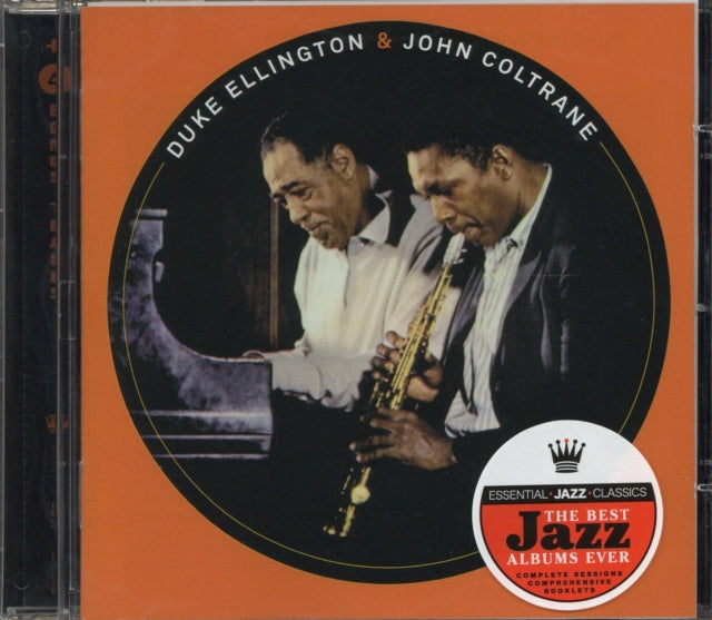 Duke Ellington - Ellington & Coltrane (CD)