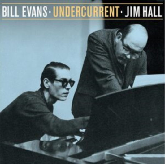 Bill Evans - Undercurrent (CD)