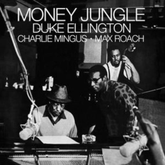 Duke Ellington - Money Jungle (CD)