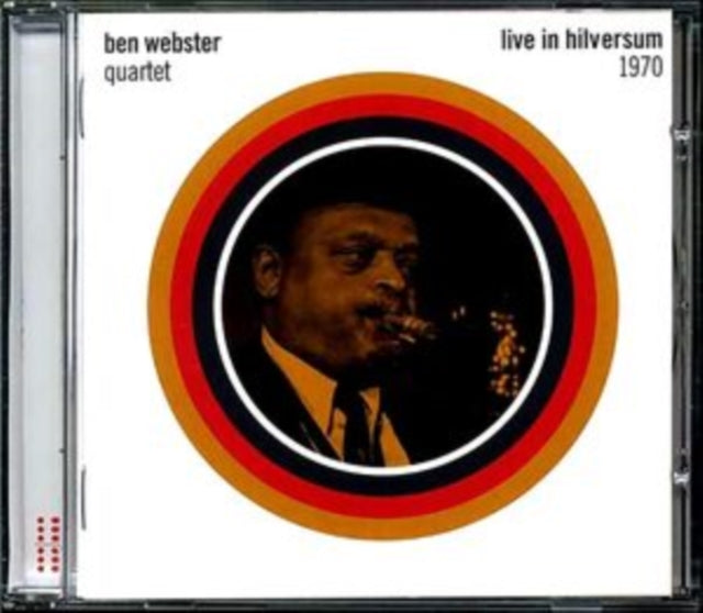 Ben Webster - Live In Hilversum 1970 (CD)