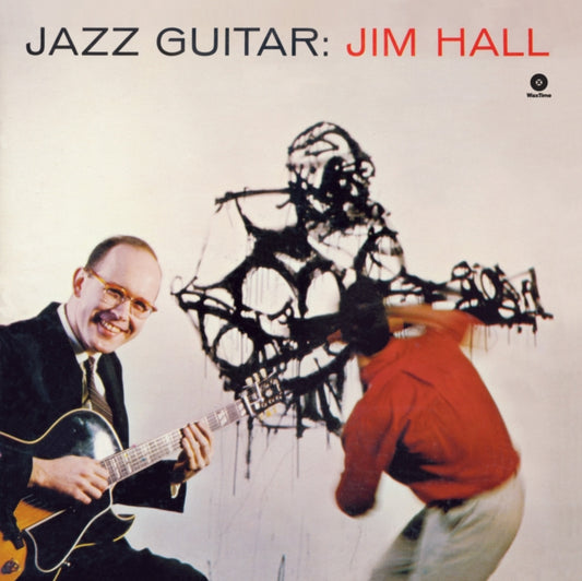 Jim Hall - Jazz Guitar (Vinyl)