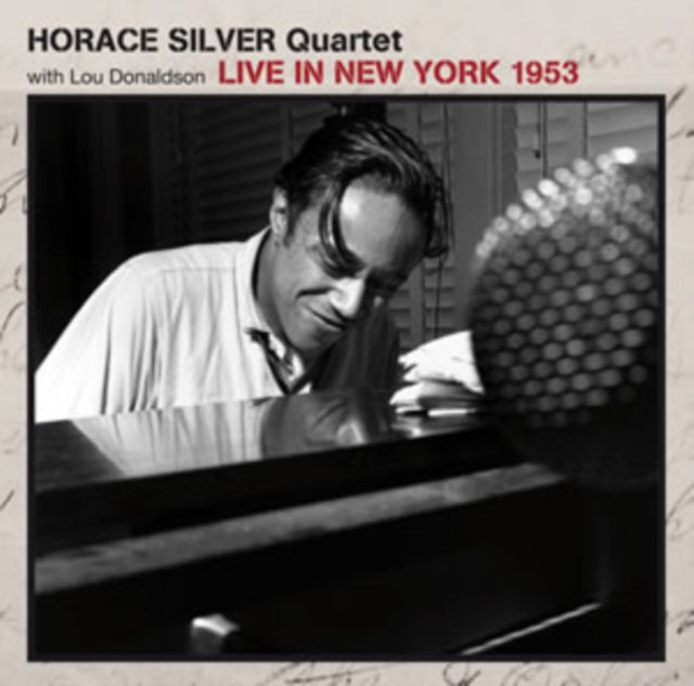 Horace Silver - Live In New York 1953 (CD)