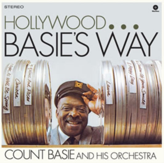 Count Basie - Hollywood... Basies Way (Vinyl)