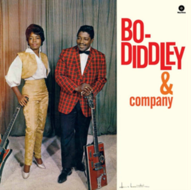Bo Diddley - & Company (Vinyl)