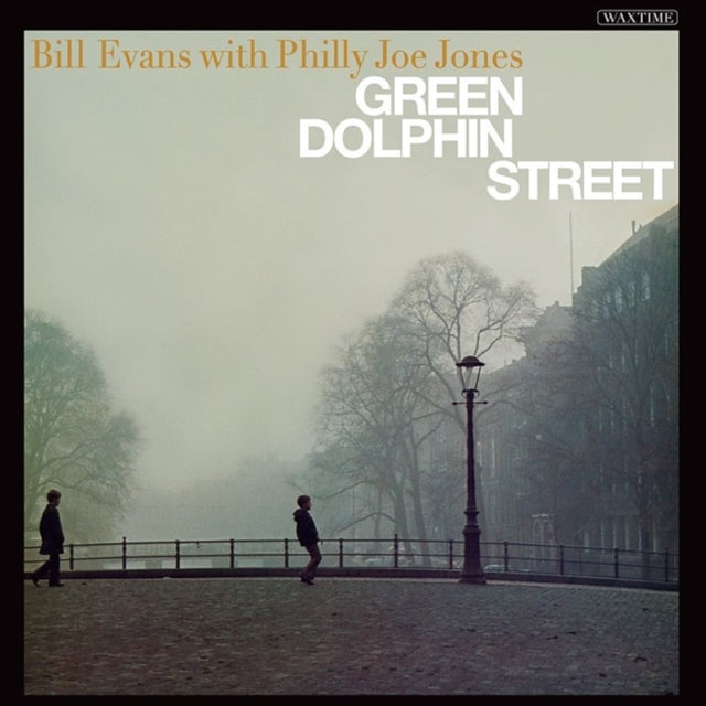Bill Evans - Green Dolphin Street (Vinyl)