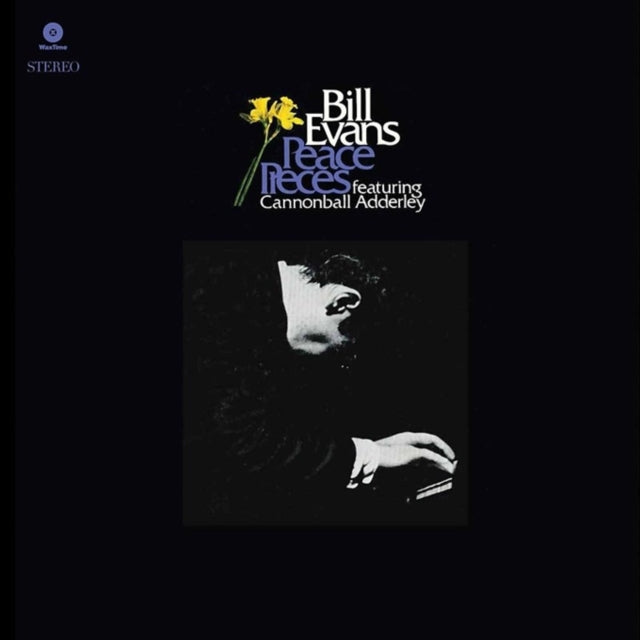 Bill Evans - Peace Pieces (Vinyl)
